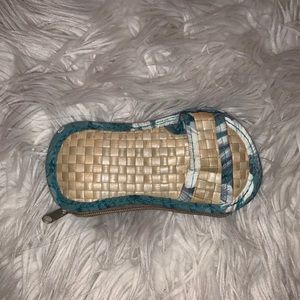 FlipFlop Change Purse